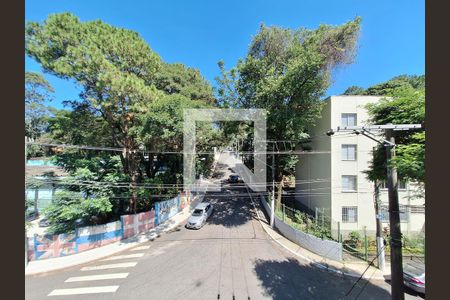Vista Área de Serviço de apartamento à venda com 2 quartos, 79m² em Parque Mandaqui, São Paulo