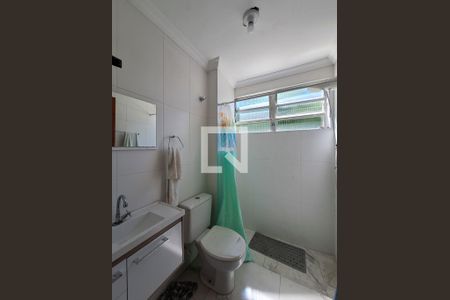 Banheiro de apartamento à venda com 2 quartos, 79m² em Parque Mandaqui, São Paulo