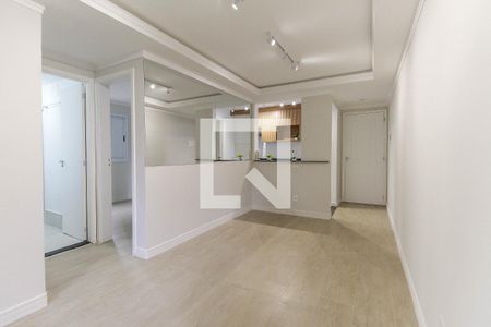Sala de apartamento à venda com 2 quartos, 45m² em Colônia (zona Leste), São Paulo