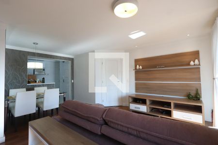 Sala de apartamento para alugar com 2 quartos, 69m² em Vila Mariana, São Paulo