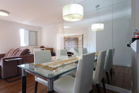 Sala de Jantar de apartamento para alugar com 2 quartos, 69m² em Vila Mariana, São Paulo