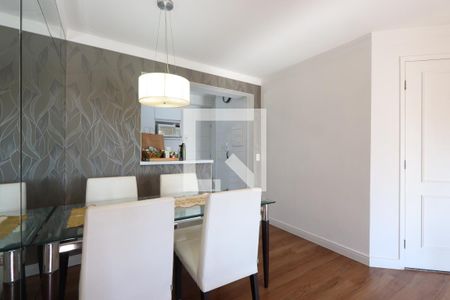 Sala de Jantar de apartamento para alugar com 2 quartos, 69m² em Vila Mariana, São Paulo
