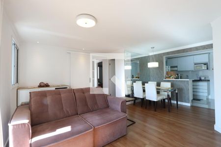 Sala de apartamento para alugar com 2 quartos, 69m² em Vila Mariana, São Paulo