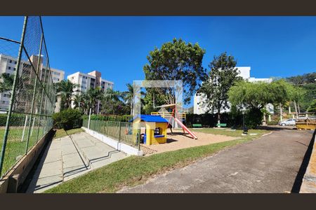 Área comum de apartamento para alugar com 2 quartos, 60m² em Boa Vista, Jundiaí