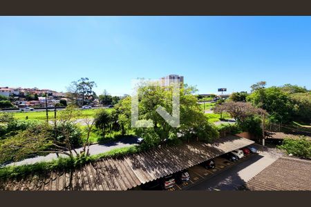 Vista do Quarto 1 de apartamento para alugar com 2 quartos, 60m² em Boa Vista, Jundiaí