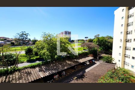 Vista da Varanda de apartamento para alugar com 2 quartos, 60m² em Boa Vista, Jundiaí