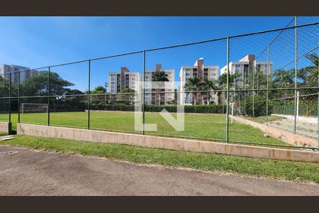 Área comum de apartamento para alugar com 2 quartos, 60m² em Boa Vista, Jundiaí