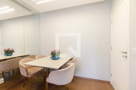  Sala de apartamento à venda com 2 quartos, 63m² em Tatuapé, São Paulo