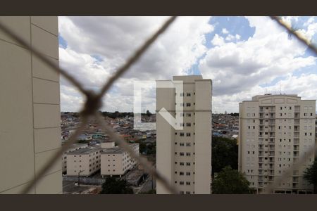 Vista da Área de Serviço de apartamento à venda com 2 quartos, 47m² em Parque Paineiras, São Paulo