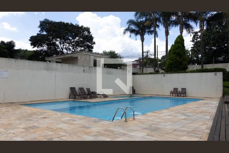 Área comum - Piscina de apartamento à venda com 2 quartos, 47m² em Parque Paineiras, São Paulo