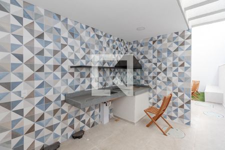 Churrasqueira de apartamento para alugar com 2 quartos, 30m² em Jardim Aeroporto, São Paulo