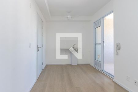Sala/Cozinha de apartamento para alugar com 2 quartos, 30m² em Jardim Aeroporto, São Paulo