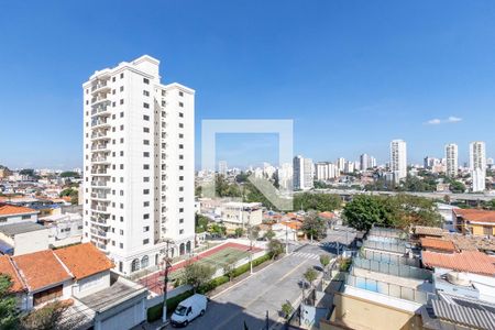 Vista da Varanda de apartamento para alugar com 2 quartos, 30m² em Jardim Aeroporto, São Paulo