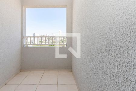 Varanda de apartamento para alugar com 2 quartos, 30m² em Jardim Aeroporto, São Paulo