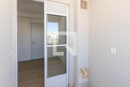 Varanda de apartamento para alugar com 2 quartos, 30m² em Jardim Aeroporto, São Paulo