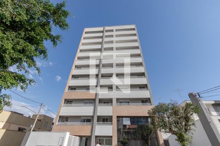 Fachada de apartamento para alugar com 2 quartos, 30m² em Jardim Aeroporto, São Paulo
