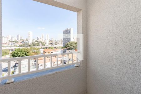 Varanda de apartamento para alugar com 2 quartos, 30m² em Jardim Aeroporto, São Paulo