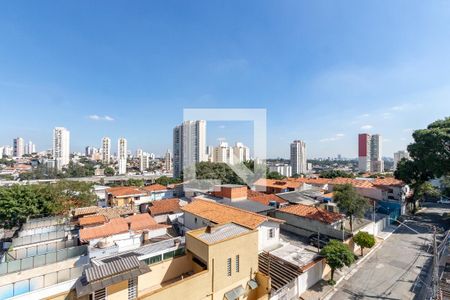 Vista da Varanda de apartamento para alugar com 2 quartos, 30m² em Jardim Aeroporto, São Paulo
