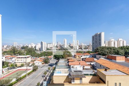 Vista da Varanda de apartamento para alugar com 2 quartos, 30m² em Jardim Aeroporto, São Paulo