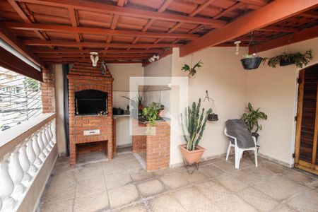 Varanda casa 1 de casa à venda com 5 quartos, 205m² em Tucuruvi, São Paulo