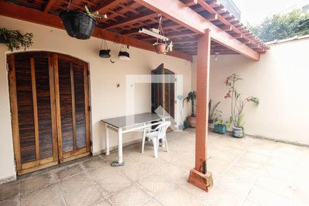 Varanda casa 1 de casa à venda com 5 quartos, 205m² em Tucuruvi, São Paulo