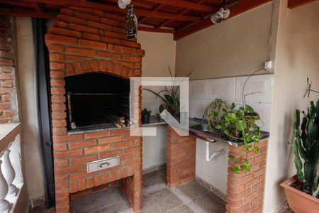 Varanda casa 1 de casa à venda com 5 quartos, 205m² em Tucuruvi, São Paulo