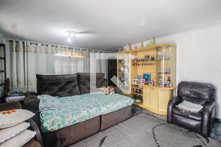 Sala casa 1 de casa à venda com 5 quartos, 205m² em Tucuruvi, São Paulo