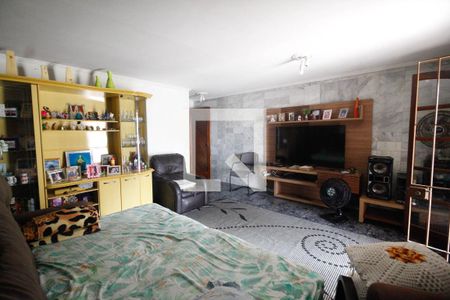 Sala casa 1 de casa à venda com 5 quartos, 205m² em Tucuruvi, São Paulo