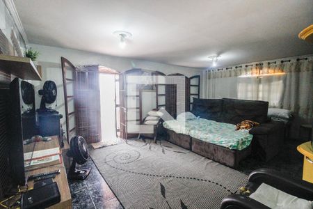Sala casa 1 de casa à venda com 5 quartos, 205m² em Tucuruvi, São Paulo