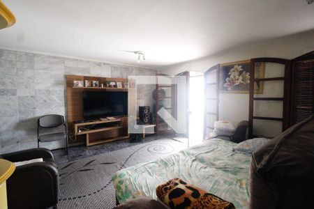 Sala casa 1 de casa à venda com 5 quartos, 205m² em Tucuruvi, São Paulo