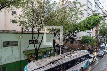 Vista da Varanda da Sala de apartamento à venda com 2 quartos, 76m² em Bela Vista, São Paulo