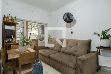 Sala de apartamento à venda com 2 quartos, 76m² em Bela Vista, São Paulo