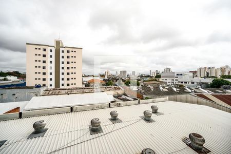 Vista da Varanda de kitnet/studio para alugar com 1 quarto, 24m² em Vila Carrão, São Paulo
