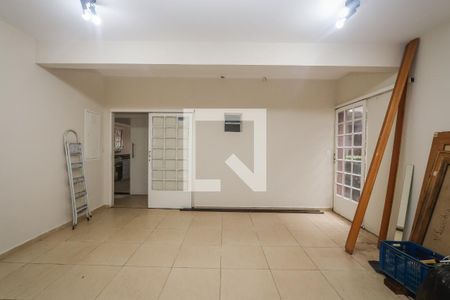 Garagem de casa de condomínio à venda com 3 quartos, 350m² em Jardim Panorama, São Paulo