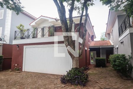 Frente da Casa de casa de condomínio à venda com 3 quartos, 350m² em Jardim Panorama, São Paulo