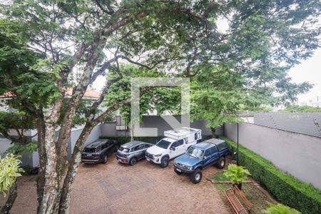 Vista da Suíte 1 de casa de condomínio à venda com 3 quartos, 350m² em Jardim Panorama, São Paulo