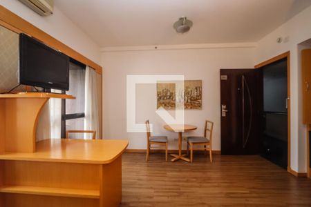 Studio de kitnet/studio à venda com 1 quarto, 32m² em Jardim Paulista, São Paulo