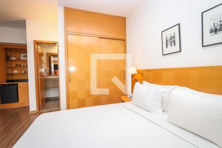 Studio de kitnet/studio à venda com 1 quarto, 32m² em Jardim Paulista, São Paulo