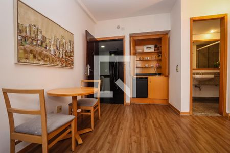 Studio de kitnet/studio à venda com 1 quarto, 32m² em Jardim Paulista, São Paulo