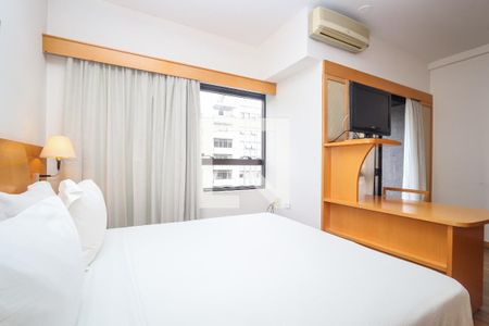 Studio de kitnet/studio à venda com 1 quarto, 32m² em Jardim Paulista, São Paulo