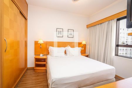 Studio de kitnet/studio à venda com 1 quarto, 32m² em Jardim Paulista, São Paulo