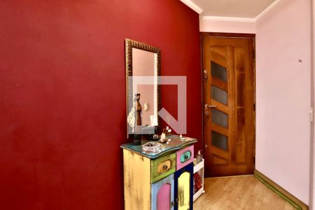 Hall de entrada de apartamento à venda com 2 quartos, 68m² em Mooca, São Paulo