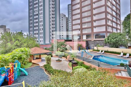 Vista da Sacada de apartamento à venda com 2 quartos, 68m² em Mooca, São Paulo