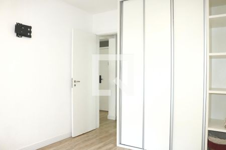 Quarto de apartamento à venda com 1 quarto, 38m² em Vila Castelo, São Paulo