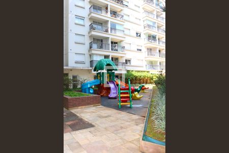 Área Comum - Playground de apartamento para alugar com 1 quarto, 38m² em Vila Castelo, São Paulo