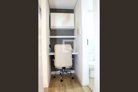 Escritório de apartamento à venda com 1 quarto, 38m² em Vila Castelo, São Paulo