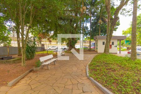 Área comum de apartamento à venda com 3 quartos, 107m² em Centro, Canoas