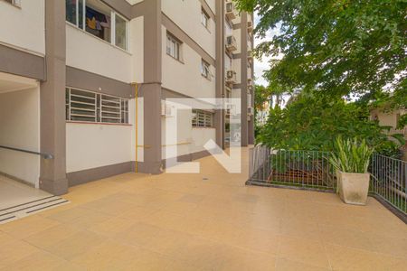 Área comum de apartamento à venda com 3 quartos, 107m² em Centro, Canoas