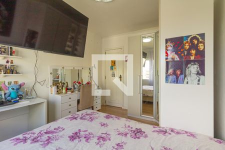 Quarto 1 de apartamento à venda com 3 quartos, 107m² em Centro, Canoas