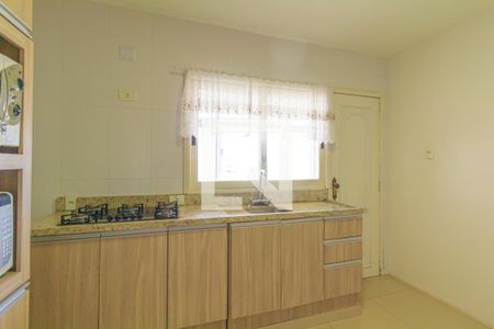 Cozinha de apartamento à venda com 3 quartos, 107m² em Centro, Canoas